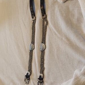 Harley Davidson boot chains